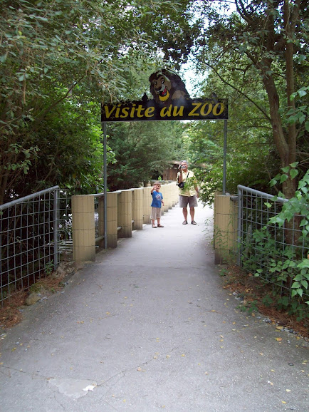 02 aout - Maximilien au Zoo de la Teste de Buch 1438